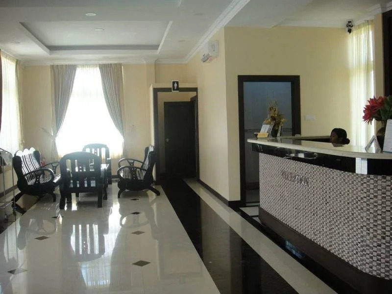 Hotel Shwe Gone Daing Nay Pyi Taw