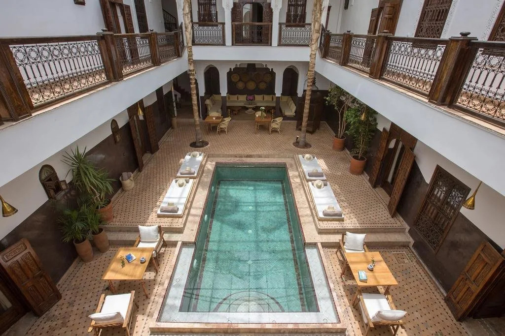 Manzil Fanny Private Riad & Spa