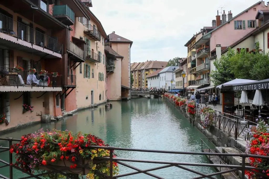 Le Thiou, Spacieux T3 Annecy