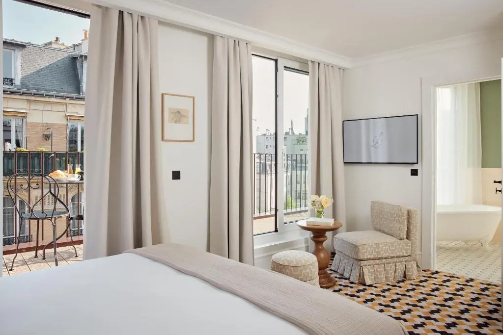 Hôtel Noucha