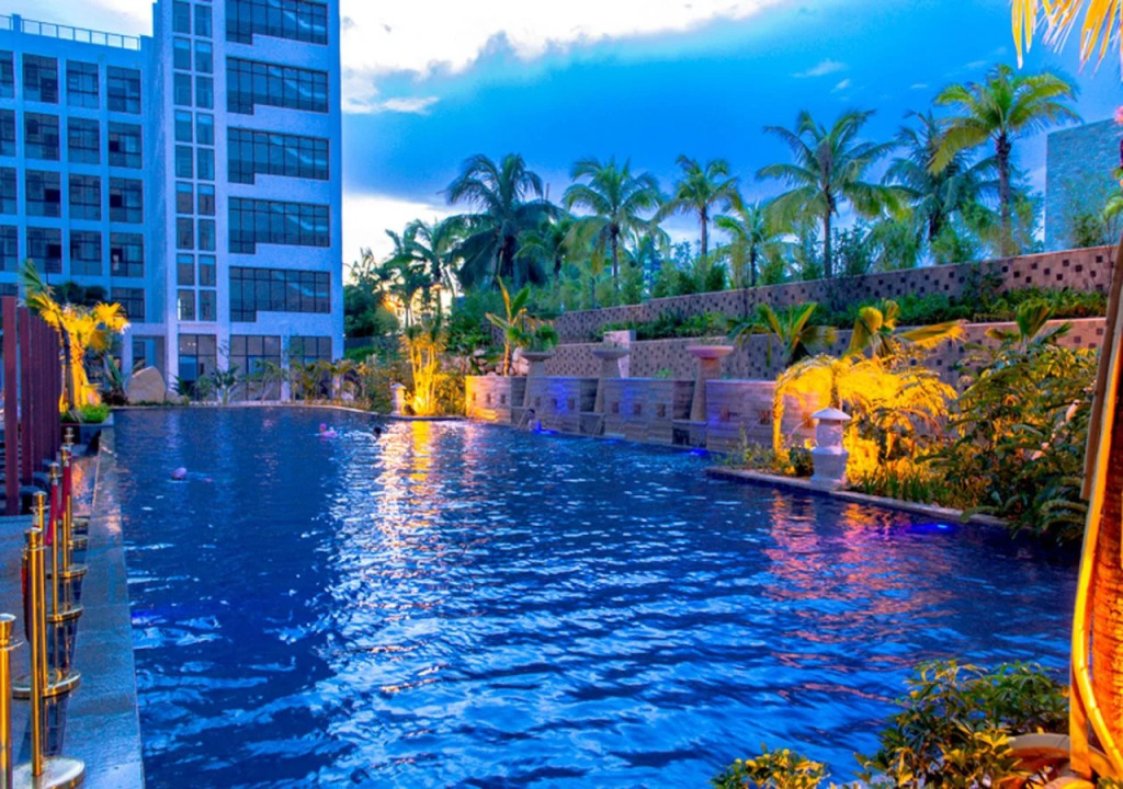 Kangte Wangfu hotel