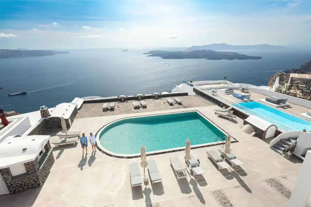 Caldera Butterfly Villas