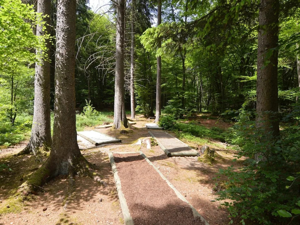 Stay With Garden in the Hunsruck