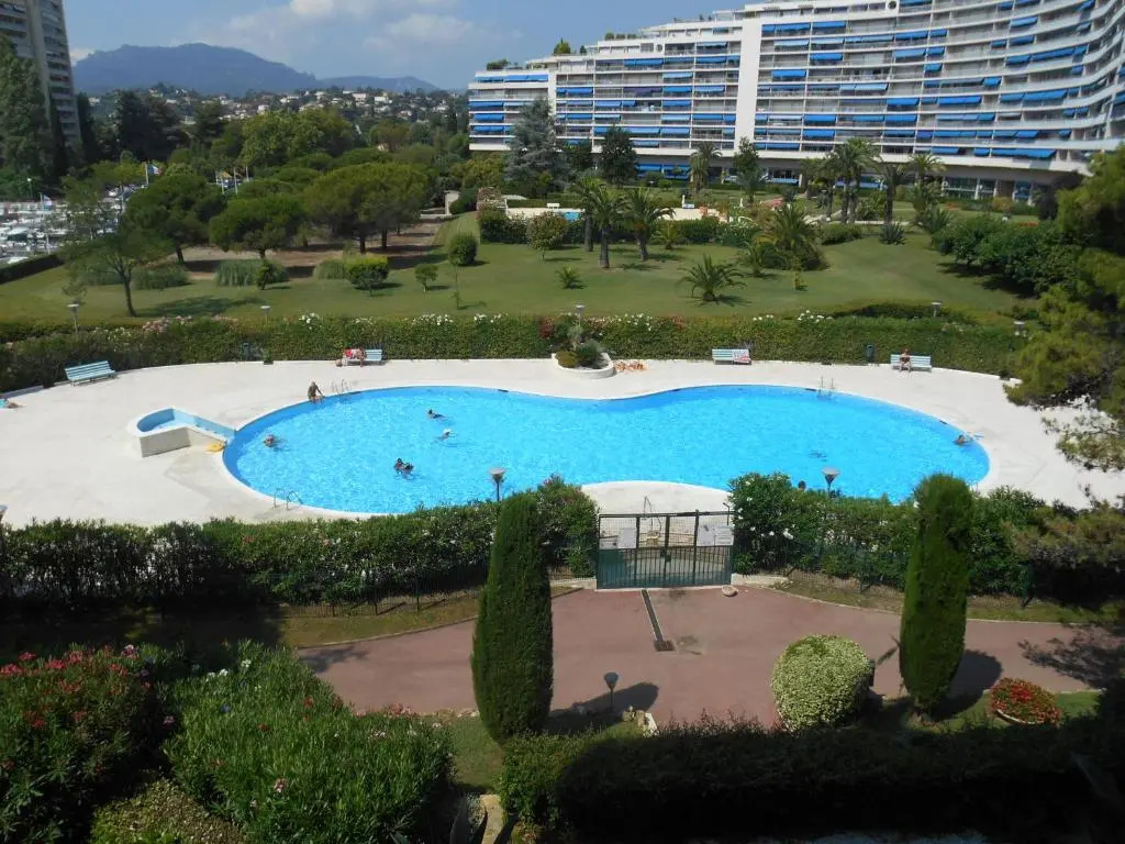 Appartement Le France - Vacances Côte d'Azur
