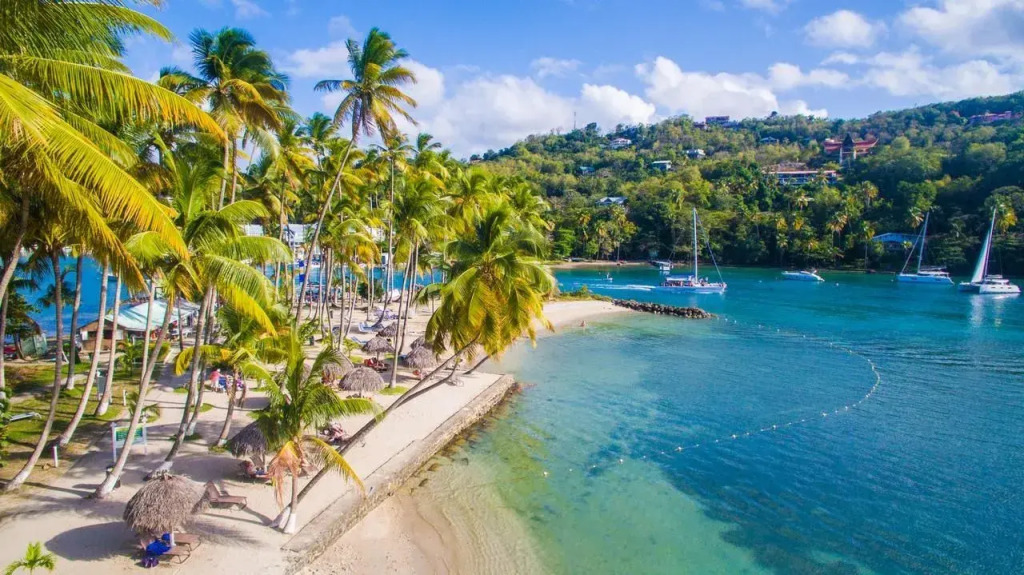 Zoetry Marigot Bay - All Inclusive