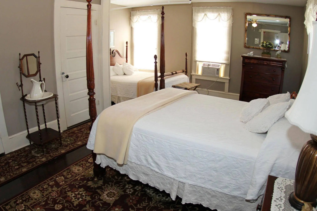 Jarrett House