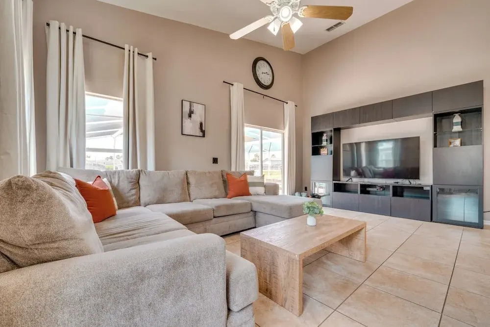 11 Mi to Disney: Home w/ Game Room & Heated Pool