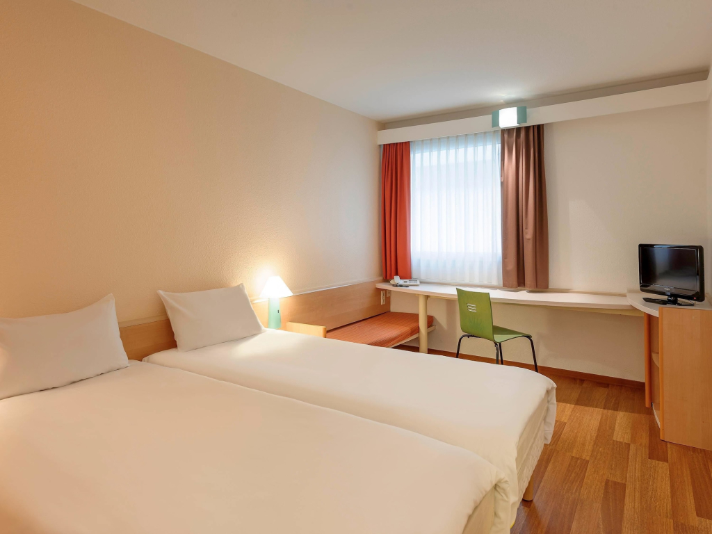 ibis Hotel Frankfurt Airport