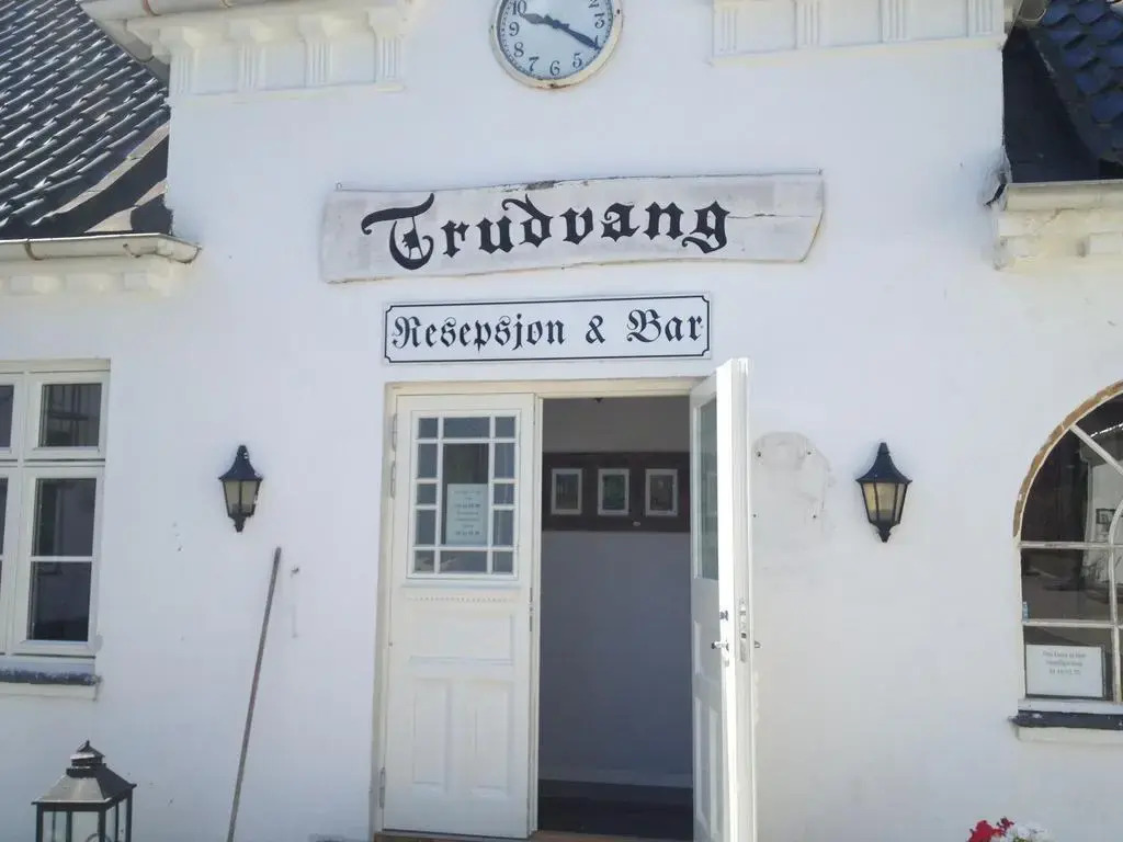 Trudvang Gjestegaard