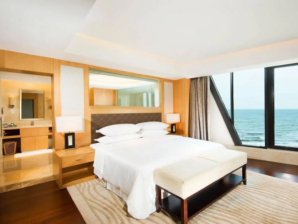 Sheraton Yantai Golden Beach
