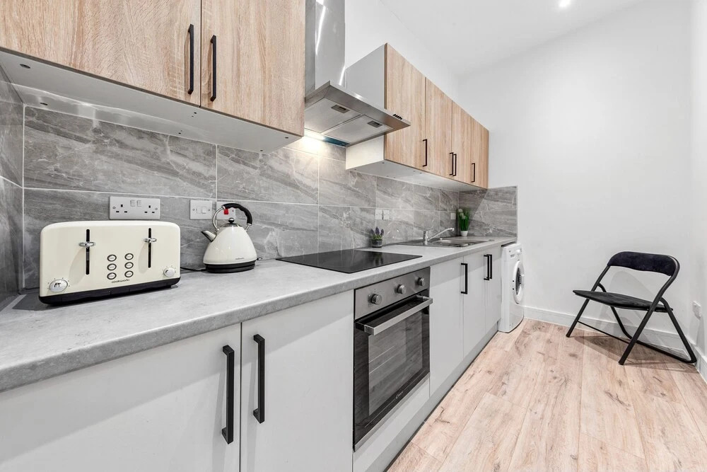 Impeccable Ensuite Room in Finsbury Park Londonn19