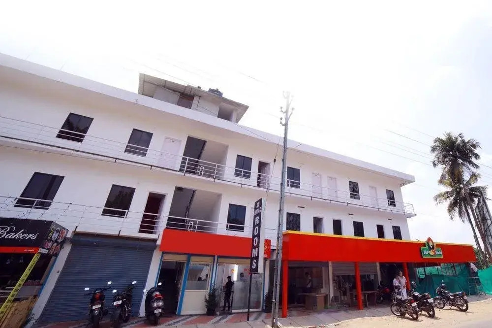 JJ Residency