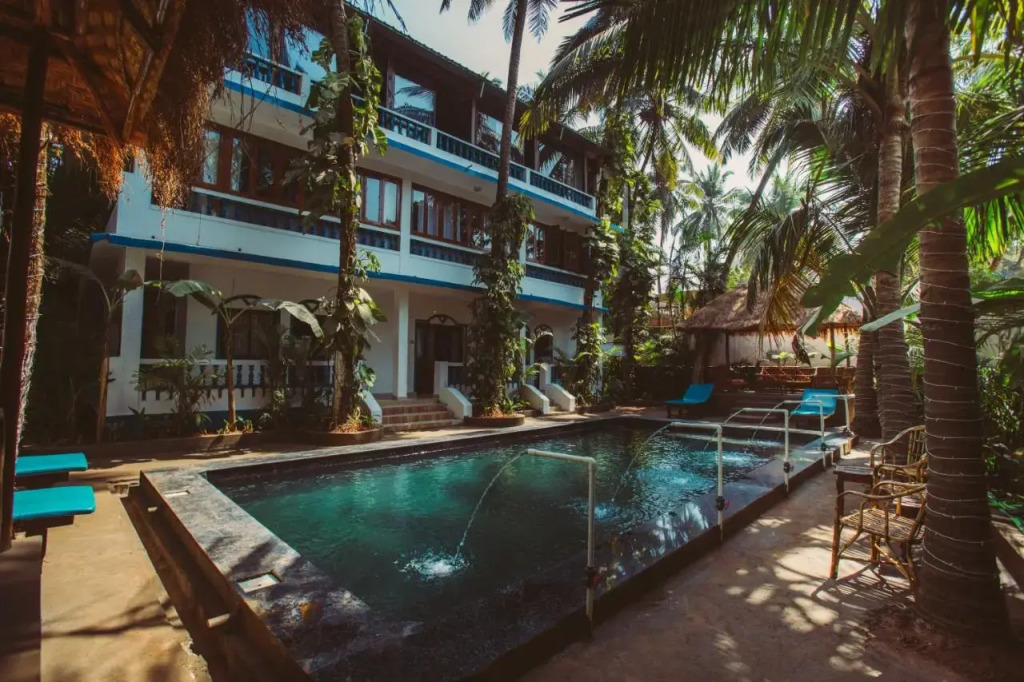Nalanda Retreat Goa By Mandrem Beach