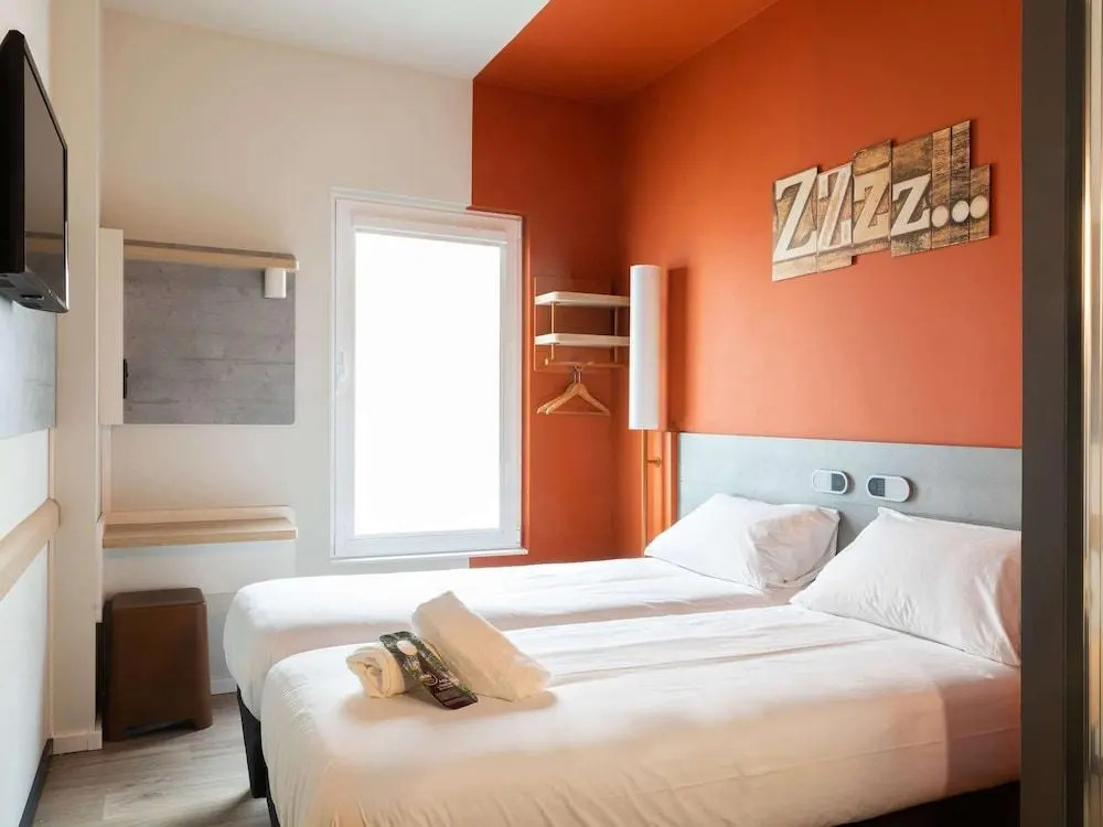ibis budget Madrid Aeropuerto