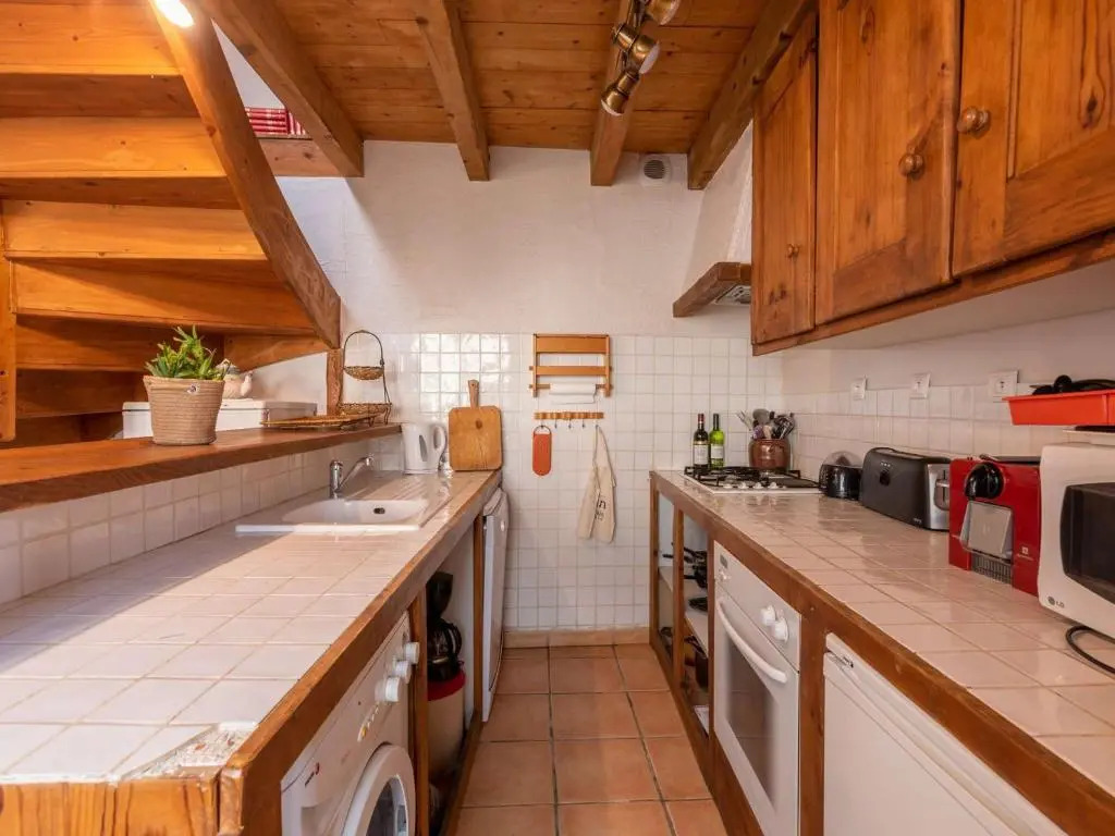 Maison spacieuse pour 11 pers. avec terrasses et jardin à Vielle-Aure - FR-1-296-335