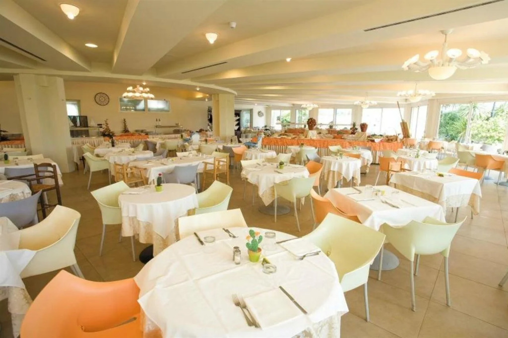 Hotel Bellevue Beach - sul mare