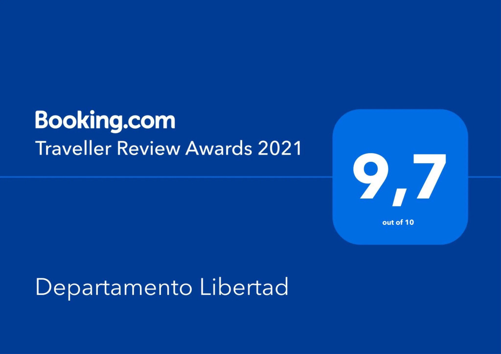 Departamento, La Serena, Avenida Libertad #200