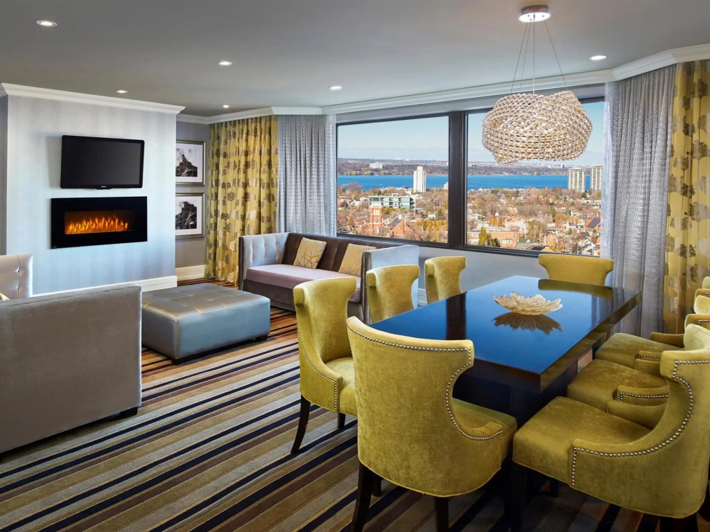 Sheraton Hamilton Hotel