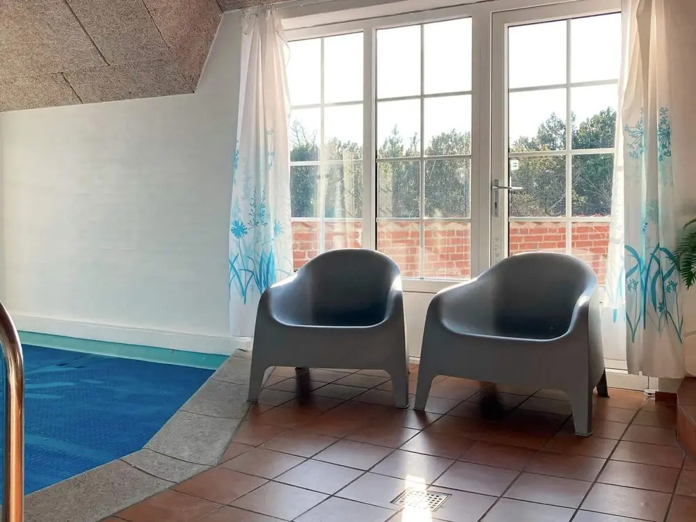 12 Person Holiday Home in Ringkobing-by Traum