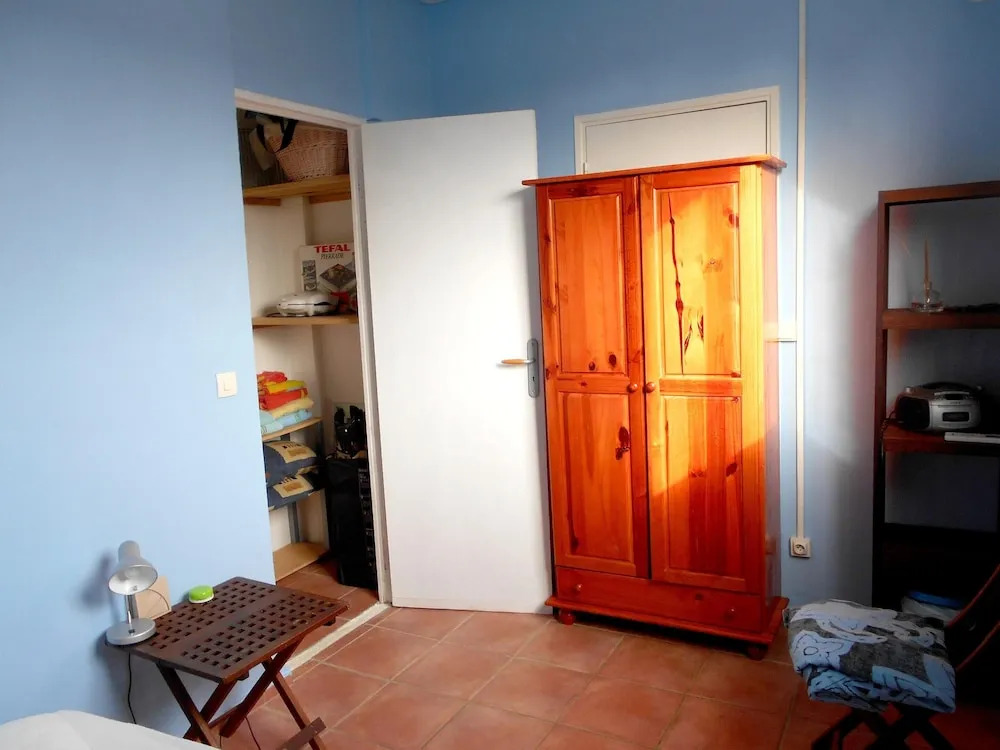 Apartment With 2 Bedrooms in Le Gosier, With Pool Access, Enclosed Garden and Wifi - 400 m From the Beach