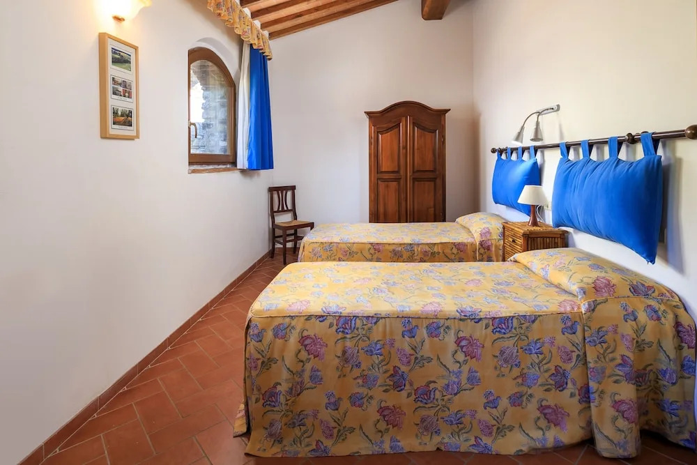 Agriturismo Fattoria di Sommaia