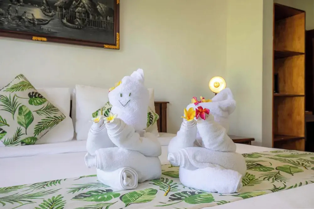 Carik Bali Guest House Canggu