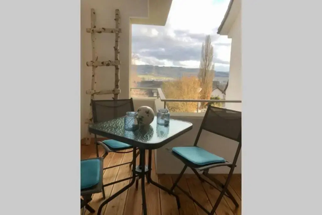 Ferienwohnung Birkenlodge