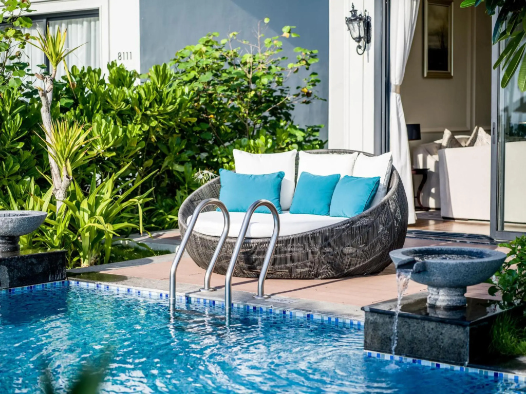 Meliá Vinpearl Cam Ranh Beach Resort