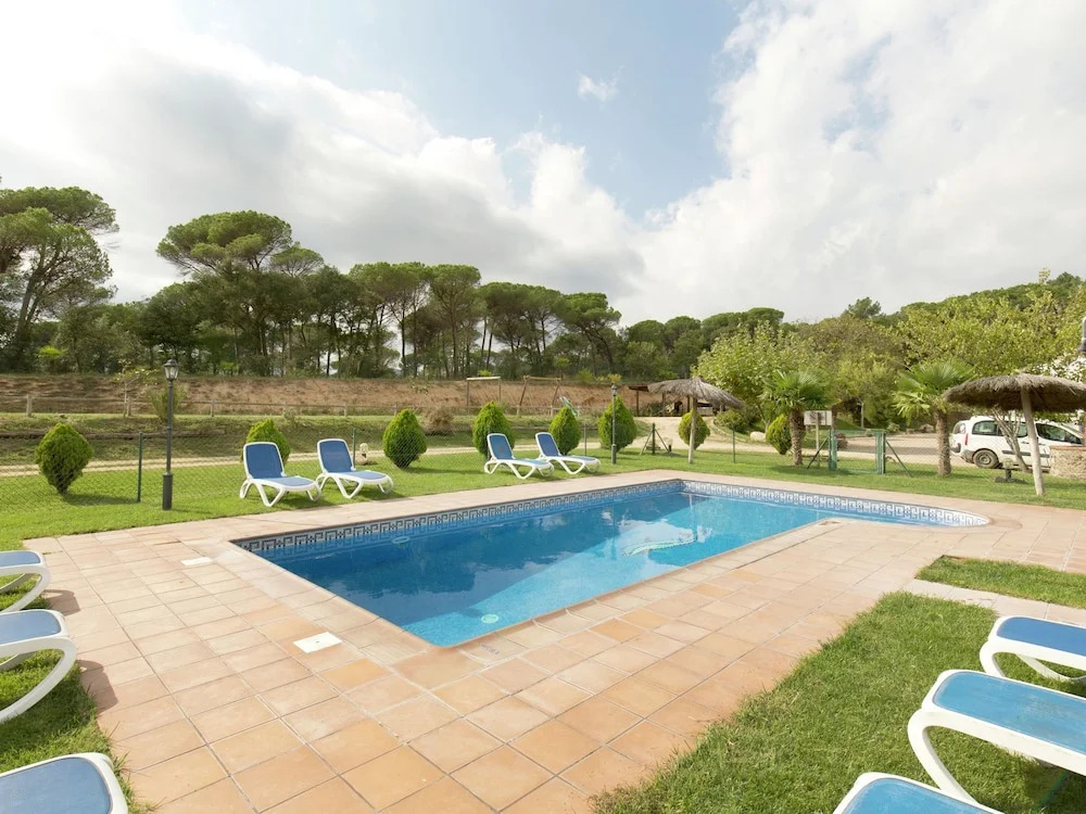 A Farmhouse, With a Private Swimming Pool in the Costa Brava