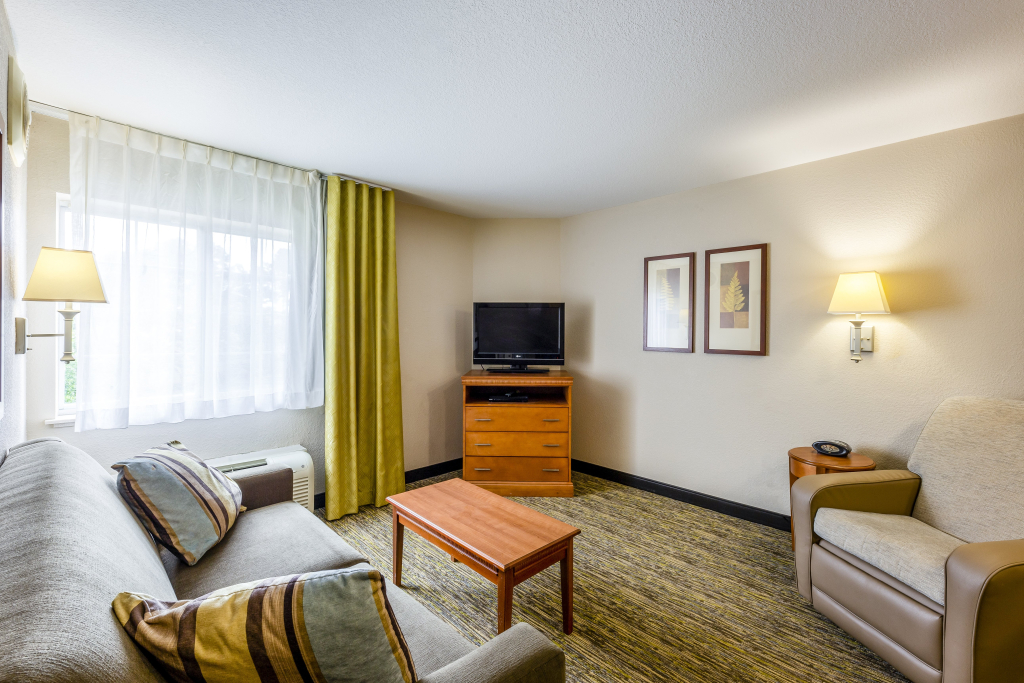 Candlewood Suites Savannah Airport by IHG