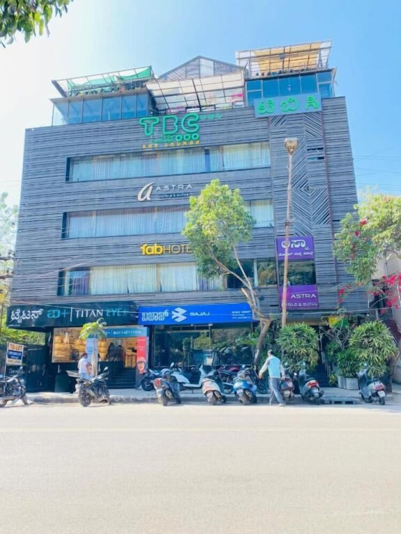 Astra Hotel and Suites Hsr 1st Sector