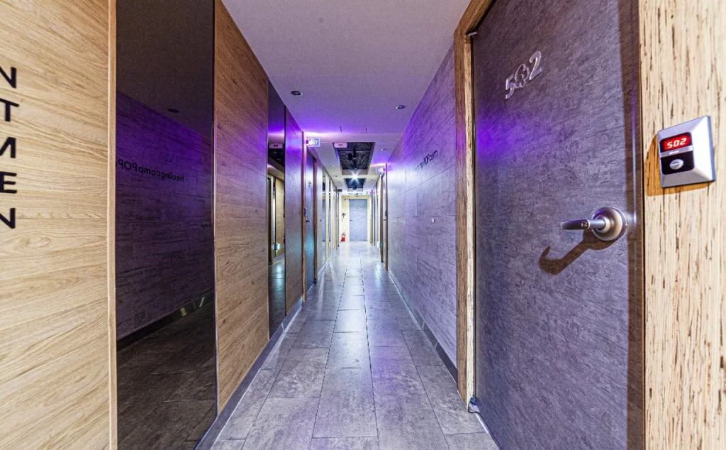 Business Hotel Busan Station