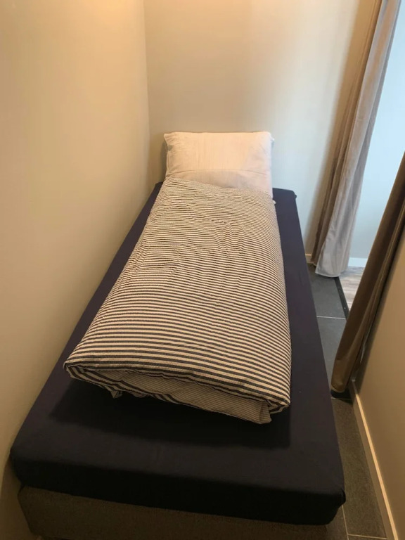 Notodden Sentrum Apartment NO 8