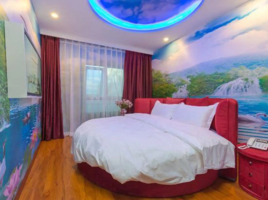 Super 8 Hotel (Beijing You'anmen Outer Street)