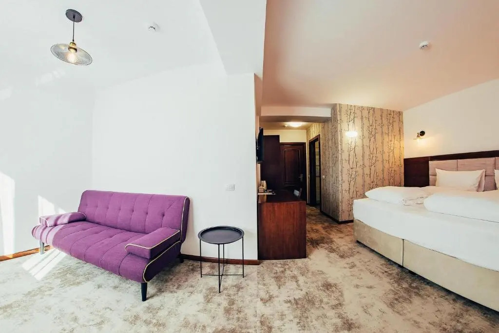 Hotel Buchenland