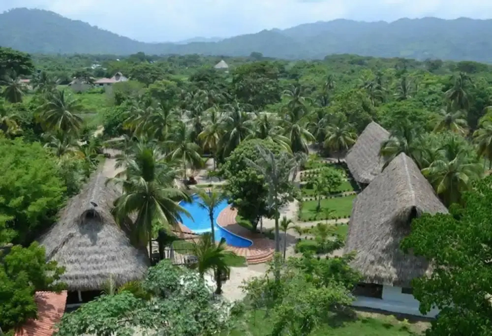 Cabañas Palomino I