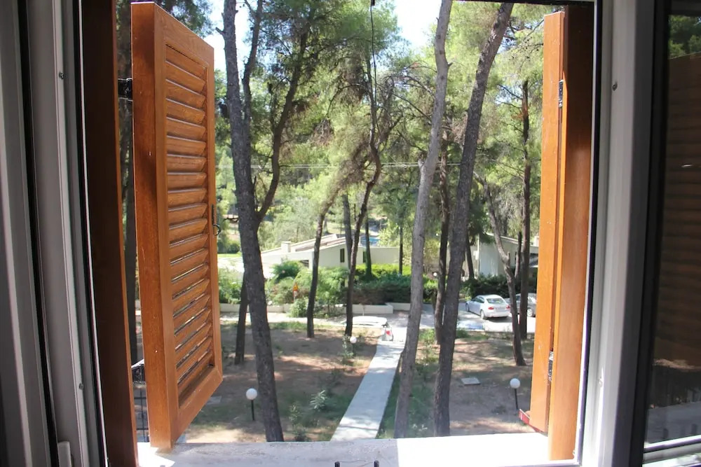Sani Beach Maisonette