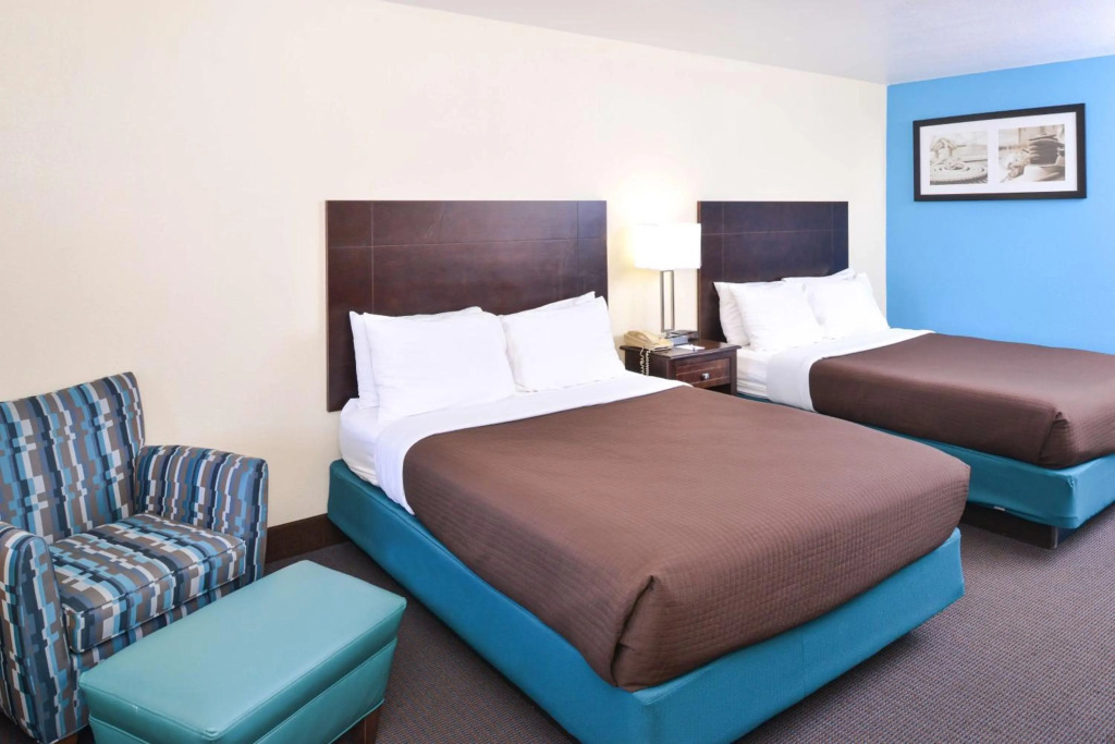 Americas Best Value Inn - Batesville