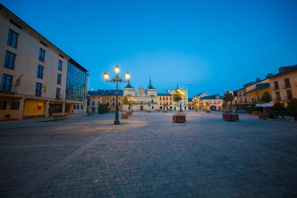 Hotel Aroi Bierzo Plaza