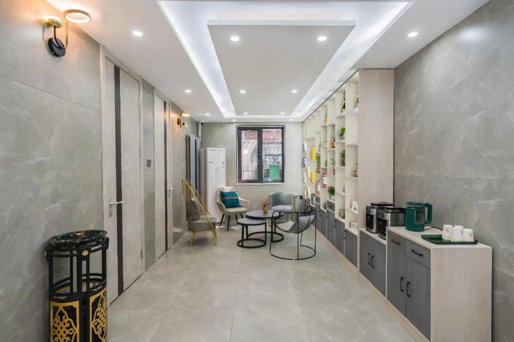 Yunman Smart Hotel (Beijing South Railway Station Jingtai Subway Station Branch)