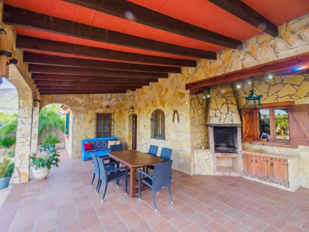Cubo´s Finca Los Helechos
