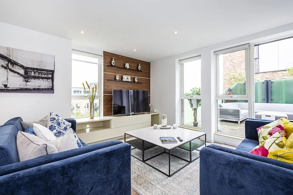 Trevillion Mansions Chiswick