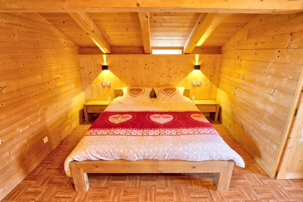 Le Mazot de Marie - Chalet 6 Pers