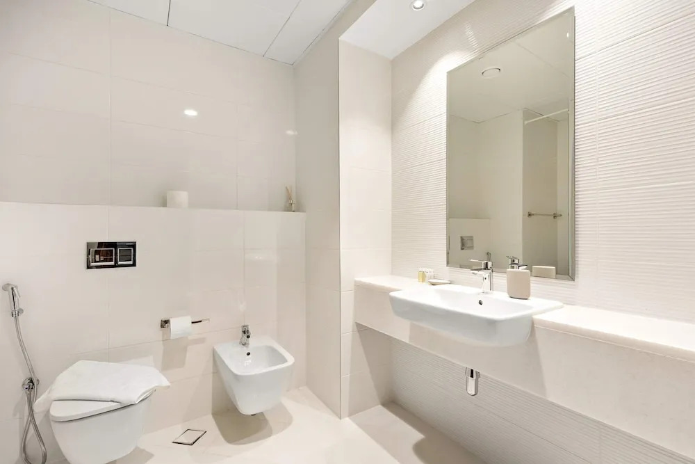 Silkhaus 1BR Maid Saadiyat Beach Access