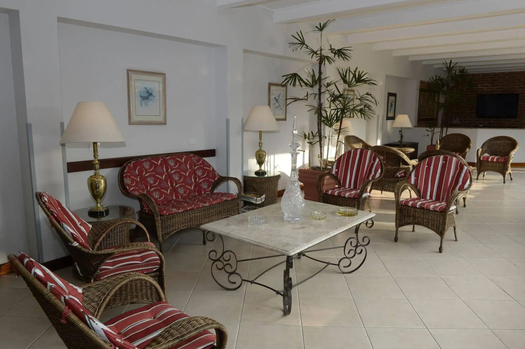 Hotel Colonial Plaza