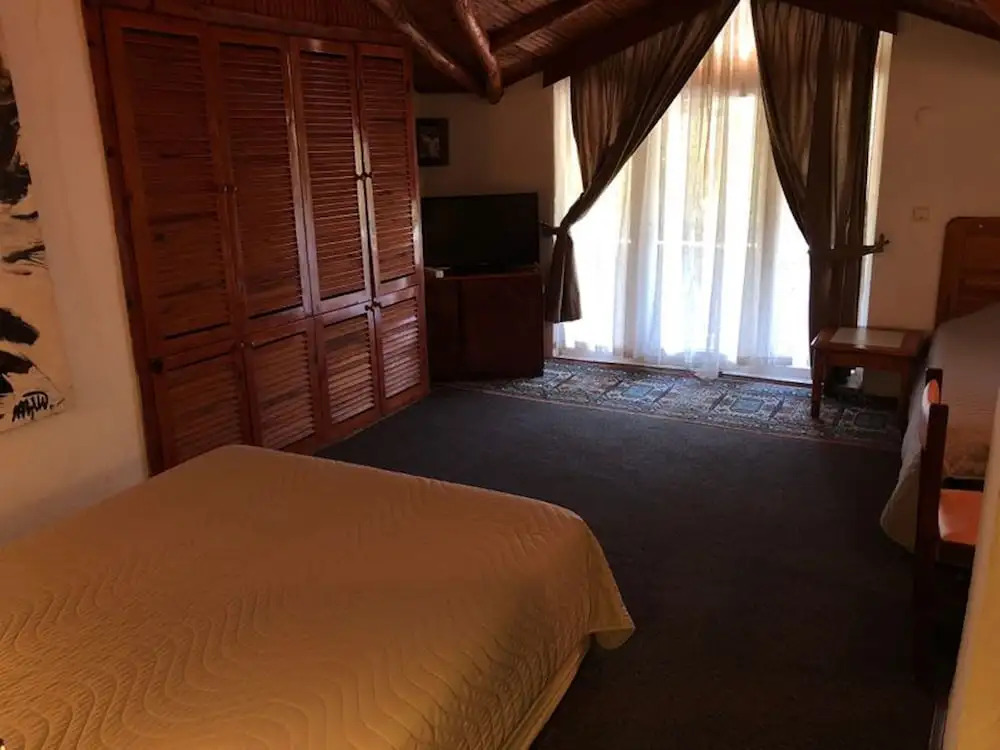 Boutique Hotel Triple Room With Wonderful View in Natural Conservation Area