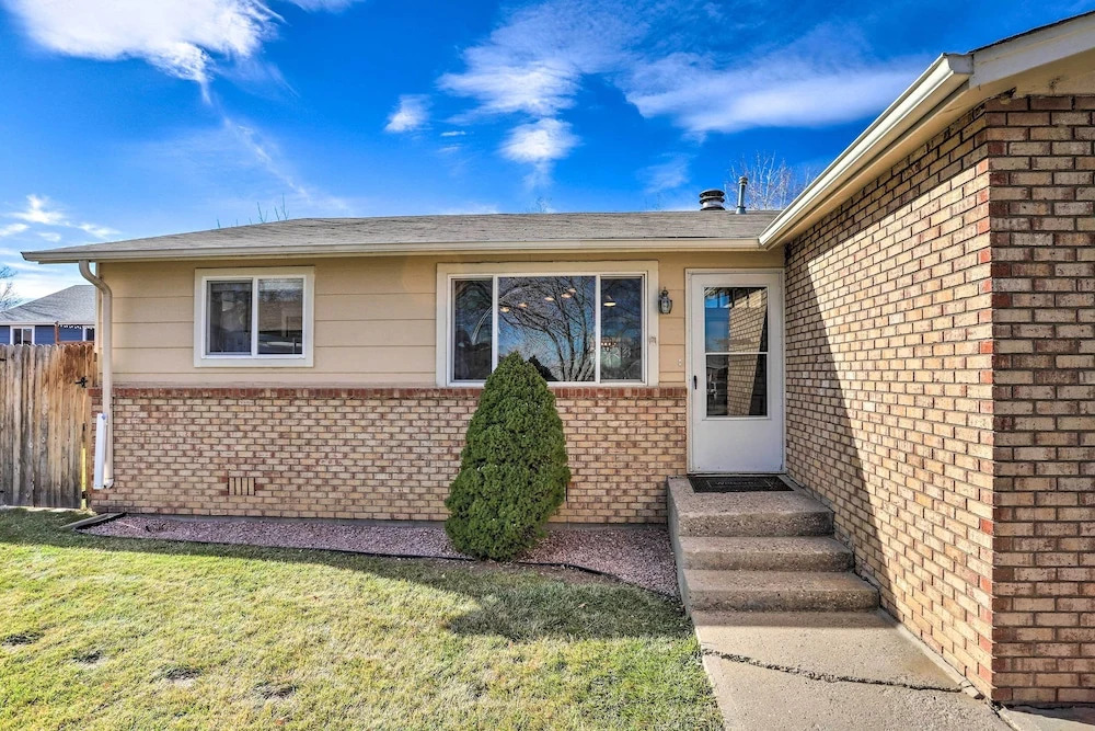 Duplex w/ Private Yard: 3 Mi to Downtown Loveland!