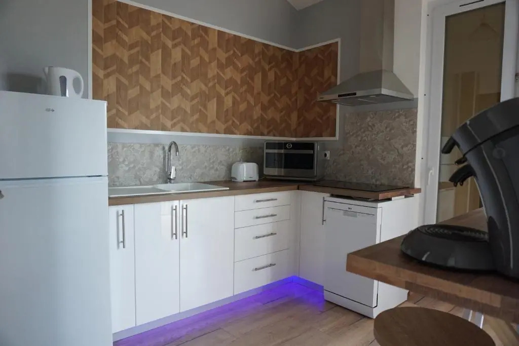 Appart Cosy 4 personnes avec terrasse
