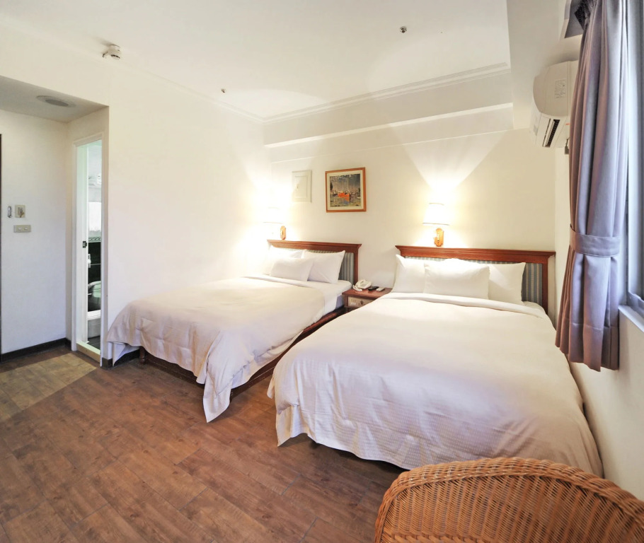 Kenting Holiday Hotel- Pet-friendly