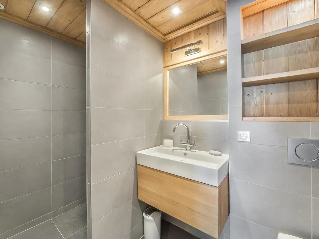 Appartement Megève, 3 pièces, 4 personnes - FR-1-453-60